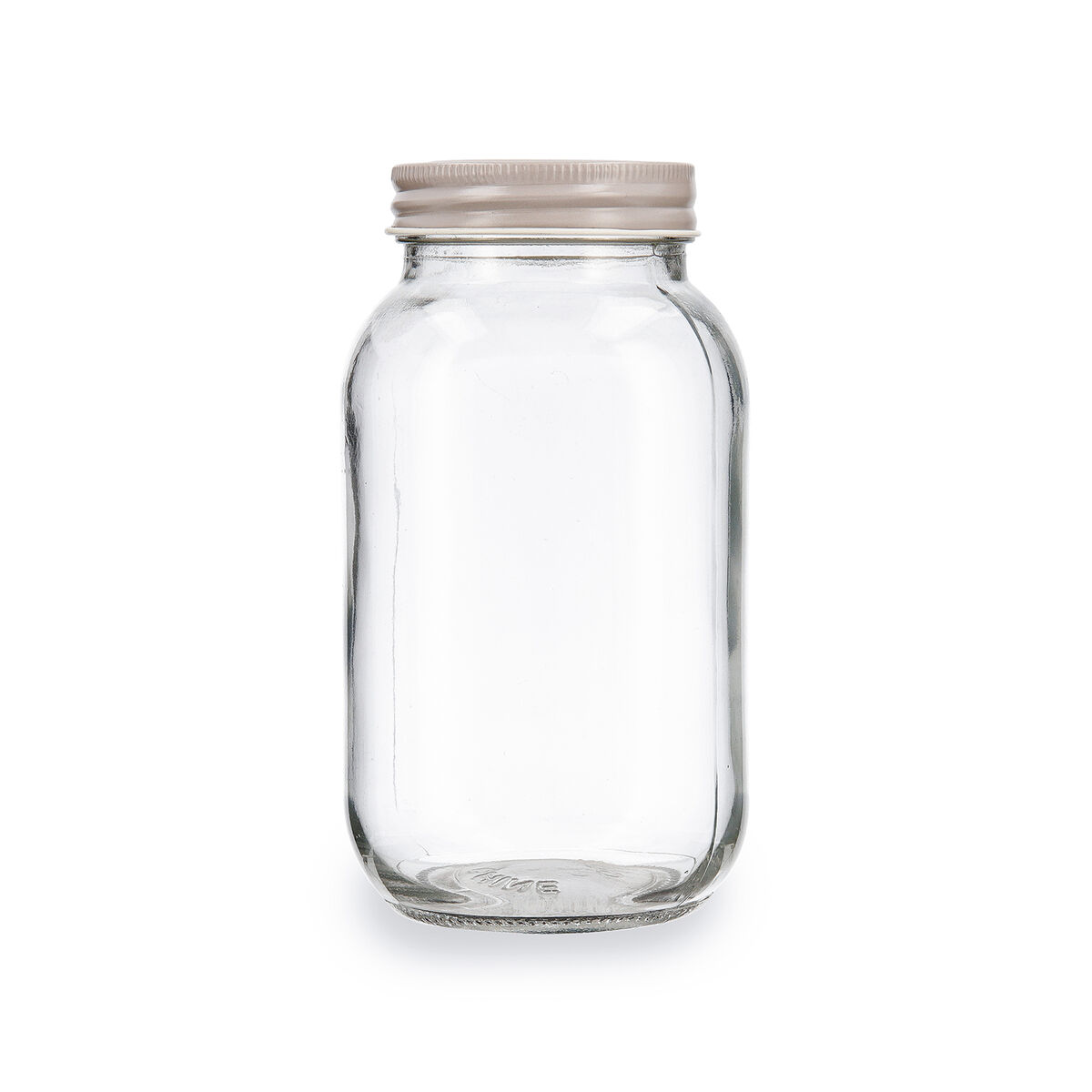 Borcan Quid Moss Gri Sticlă 1 L (Pack 6x)